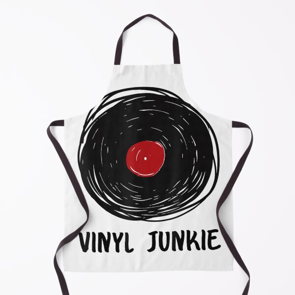 Item preview, Vinyl Junkie - Records Collector LP designed and sold by MelanieIShelton.