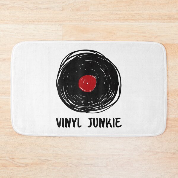 Item preview, Vinyl Junkie - Records Collector LP designed and sold by MelanieIShelton.