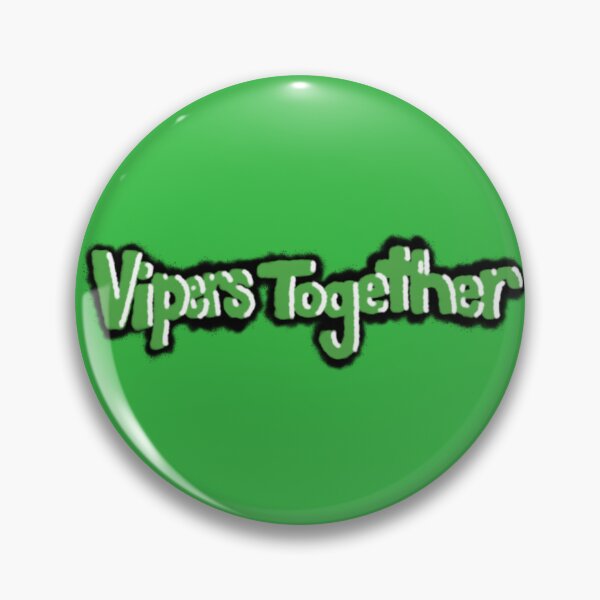 Item preview, Vipers Together designed and sold by Friend of Frogs.