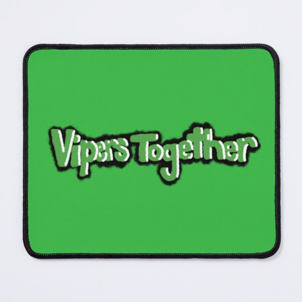 Item preview, Vipers Together designed and sold by Friend of Frogs.