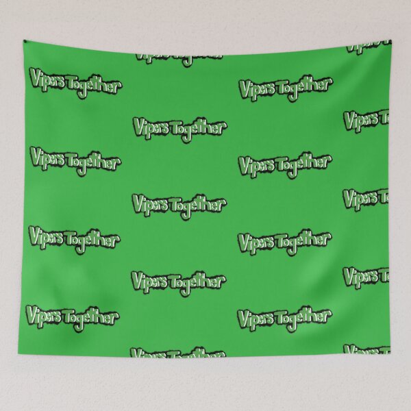 Item preview, Vipers Together designed and sold by Friend of Frogs.