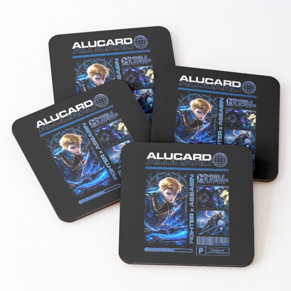 Item preview, Mobile Legends: Alucard designed and sold by thedarkfantasy.