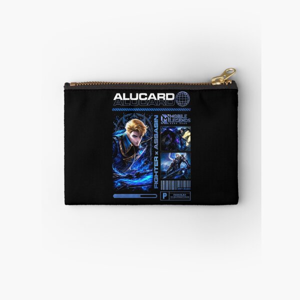 Item preview, Mobile Legends: Alucard designed and sold by thedarkfantasy.