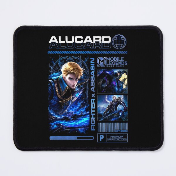 Item preview, Mobile Legends: Alucard designed and sold by thedarkfantasy.