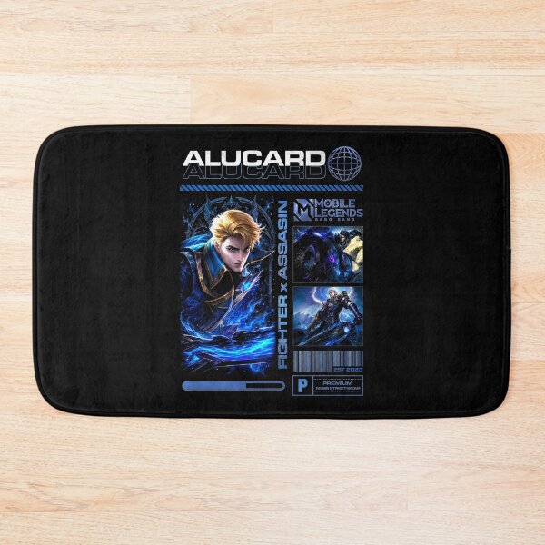 Item preview, Mobile Legends: Alucard designed and sold by thedarkfantasy.