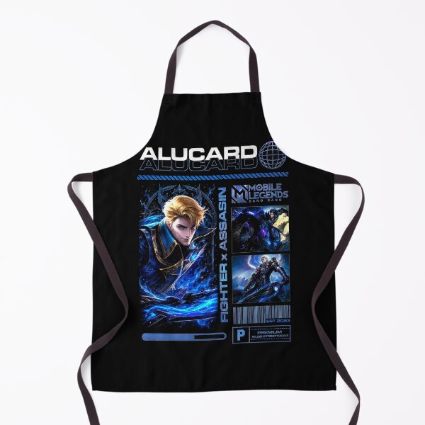 Item preview, Mobile Legends: Alucard designed and sold by thedarkfantasy.
