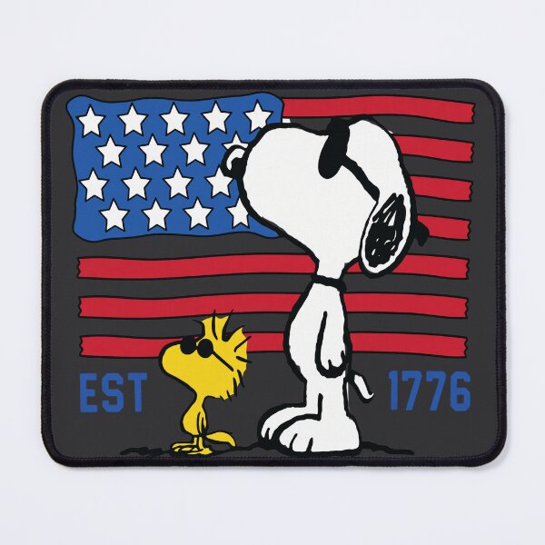 Item preview, America 250th Anniversary Patriotic Snoopy Funny 4th Of July designed and sold by RomeroDane.