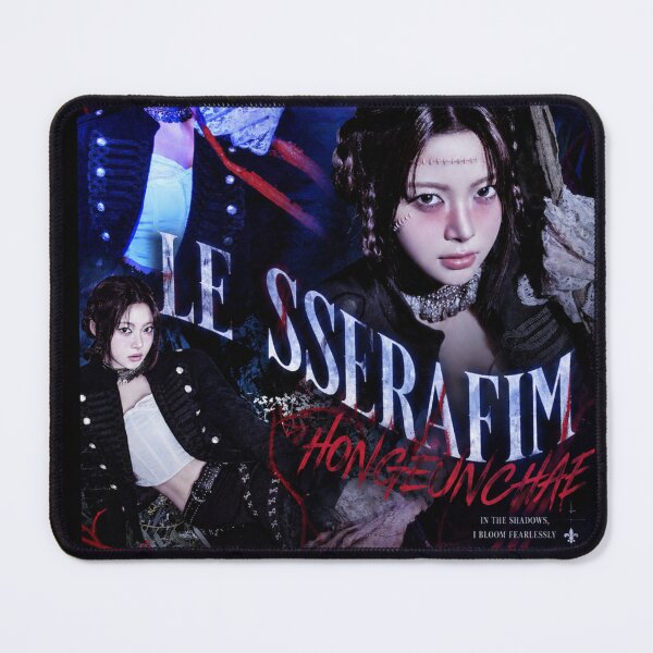 Item preview, HONGEUNCHAE of LE SSERAFIM (KPOP) designed and sold by jaofnn.