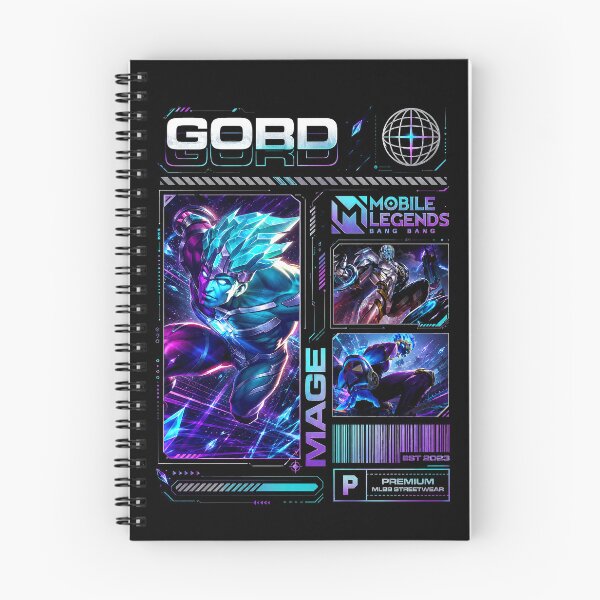 Item preview, Mobile Legends: Gord designed and sold by thedarkfantasy.