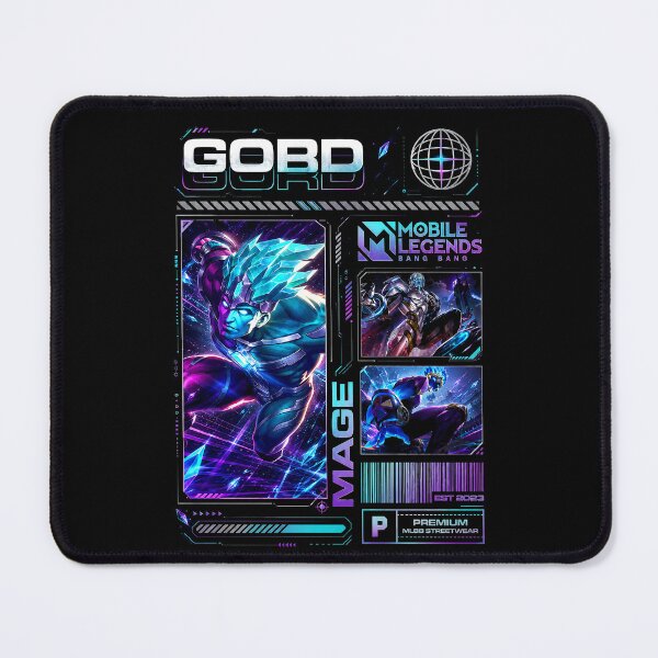 Item preview, Mobile Legends: Gord designed and sold by thedarkfantasy.