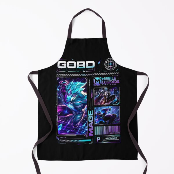 Item preview, Mobile Legends: Gord designed and sold by thedarkfantasy.