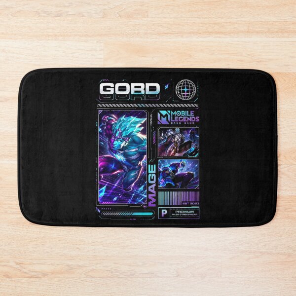 Item preview, Mobile Legends: Gord designed and sold by thedarkfantasy.