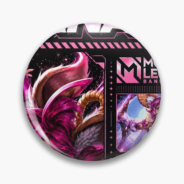 Item preview, Mobile Legends: Nana designed and sold by thedarkfantasy.