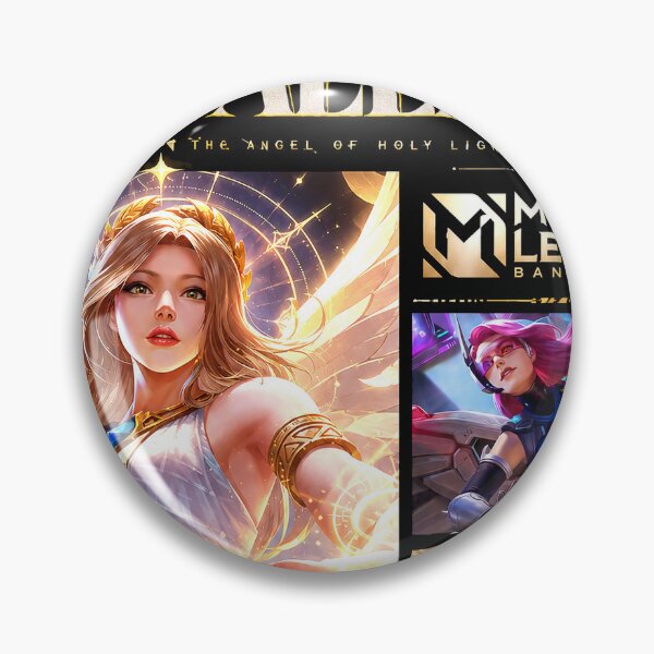 Item preview, Mobile Legends: Rafaela designed and sold by thedarkfantasy.