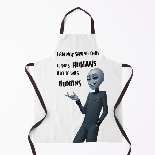 Item preview, Alien: But it was Humans designed and sold by mkgeiger.