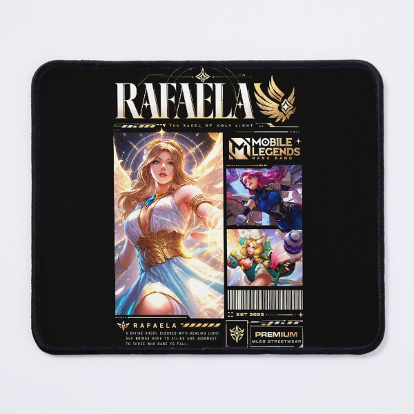 Item preview, Mobile Legends: Rafaela designed and sold by thedarkfantasy.