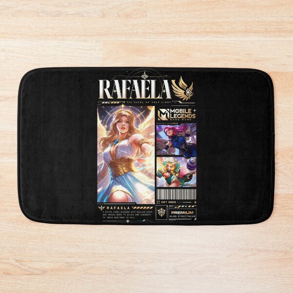 Item preview, Mobile Legends: Rafaela designed and sold by thedarkfantasy.