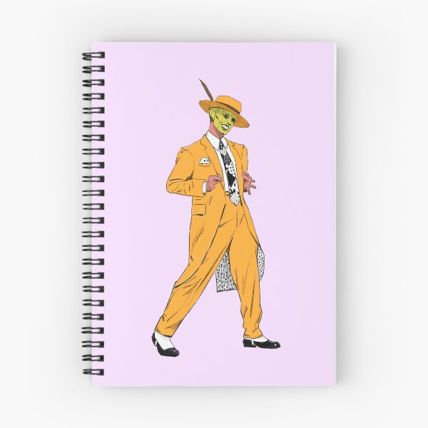 Item preview, THE MASK - classic yellow suit swag Vintage designed and sold by ZERO-MIND.