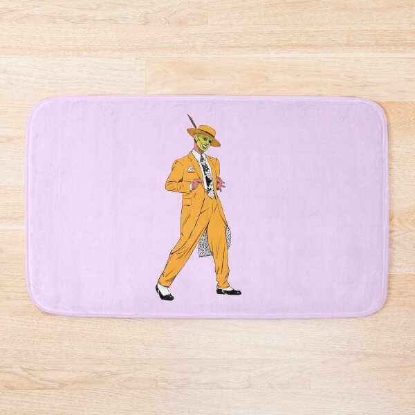 Item preview, THE MASK - classic yellow suit swag Vintage designed and sold by ZERO-MIND.