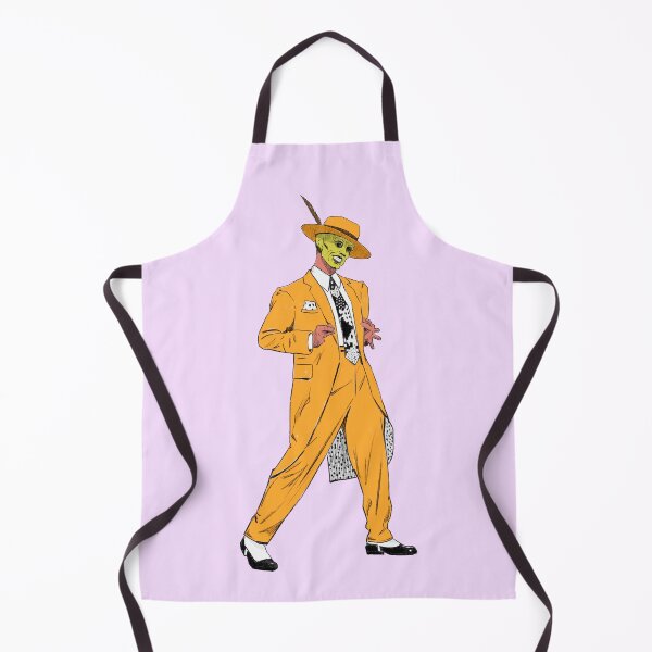 Item preview, THE MASK - classic yellow suit swag Vintage designed and sold by ZERO-MIND.