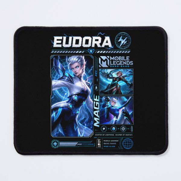Item preview, Mobile Legends: Eudora designed and sold by thedarkfantasy.