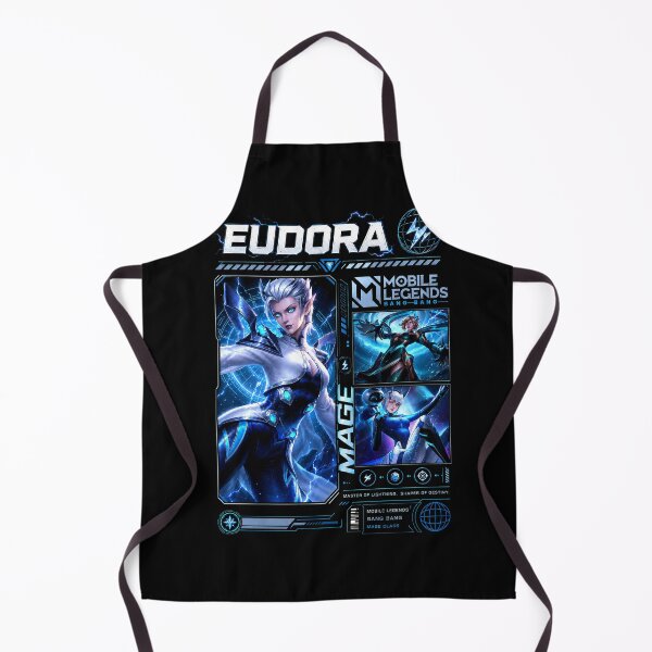Item preview, Mobile Legends: Eudora designed and sold by thedarkfantasy.