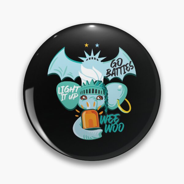 Item preview, NYC Women's Big Three: Gotham Liberty Sirens designed and sold by New York Sporting City.