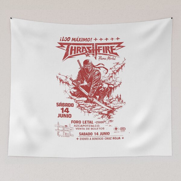Item preview, Rock Band Concert Poster T-Shirt designed and sold by Matinez Pink.