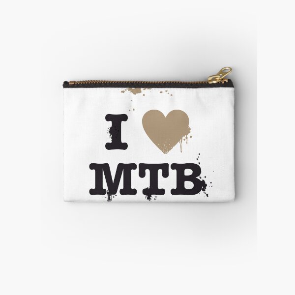 Item preview, I Love Mountain Biking designed and sold by Airvo.