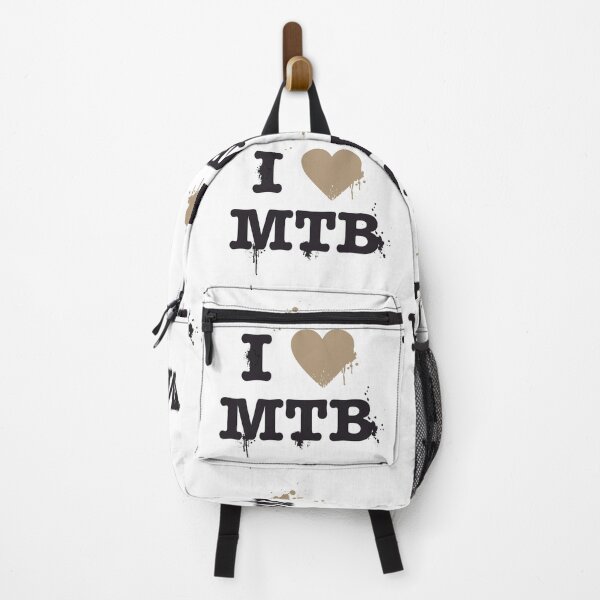 Item preview, I Love Mountain Biking designed and sold by Airvo.