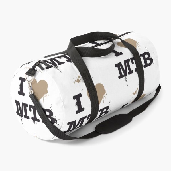 Item preview, I Love Mountain Biking designed and sold by Airvo.