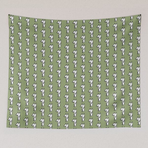 Item preview, Ivy Broadcasting Company logo - Sage Green designed and sold by Carrera718.