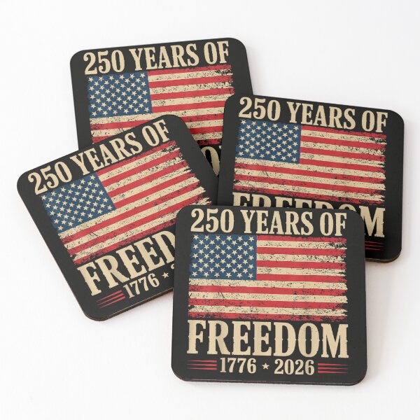 Item preview, American Freedom 250 Year Anniversary 1776-2026 designed and sold by Soceitiz.