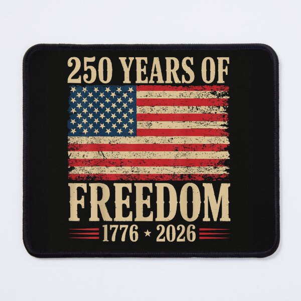 Item preview, American Freedom 250 Year Anniversary 1776-2026 designed and sold by Soceitiz.