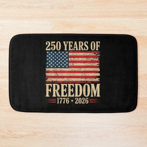 Item preview, American Freedom 250 Year Anniversary 1776-2026 designed and sold by Soceitiz.