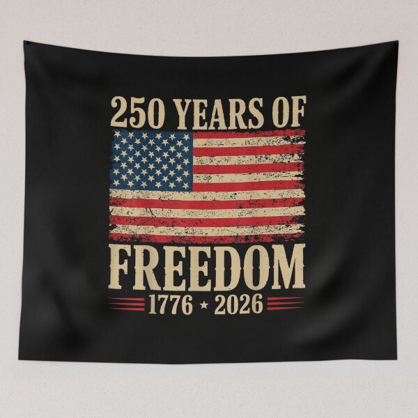 Item preview, American Freedom 250 Year Anniversary 1776-2026 designed and sold by Soceitiz.