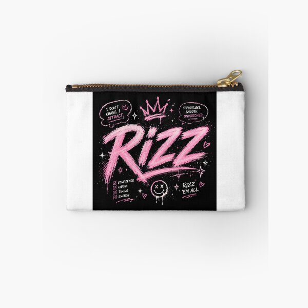 Item preview, Rizz designed and sold by DCdigitalgrowth.