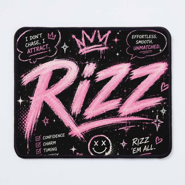 Item preview, Rizz designed and sold by DCdigitalgrowth.
