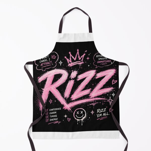 Item preview, Rizz designed and sold by DCdigitalgrowth.