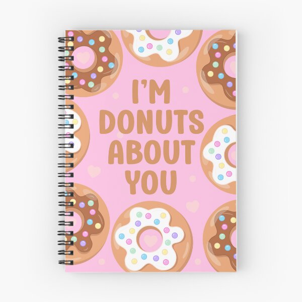 Item preview, I'm Donut's About You  designed and sold by GlitterArtySVG.