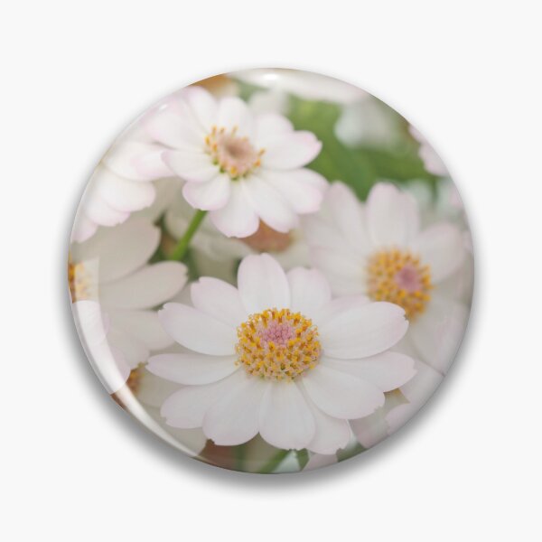 Item preview, Dreamy white flowers designed and sold by AsahiNoAme.