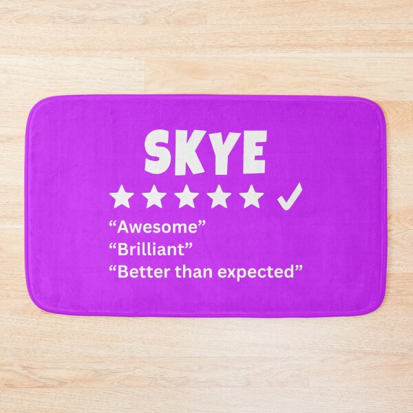Item preview, Skye Review designed and sold by glowdesigns.
