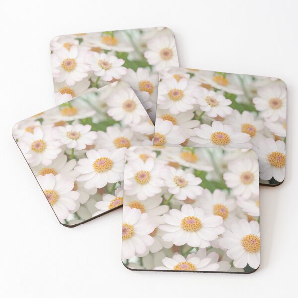 Item preview, Dreamy white flowers designed and sold by AsahiNoAme.