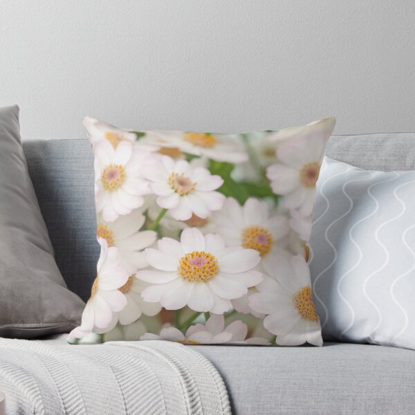 Item preview, Dreamy white flowers designed and sold by AsahiNoAme.