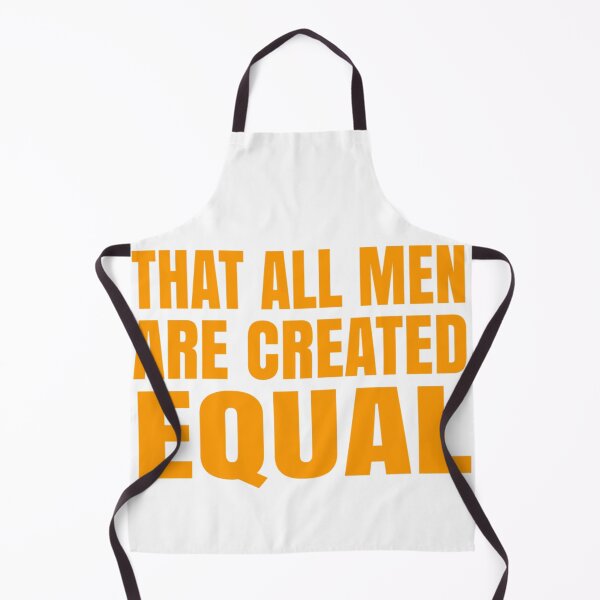 Item preview, We Hold These Truths Thomas Jefferson Quote All Men Created Equal designed and sold by DuneHaicna.
