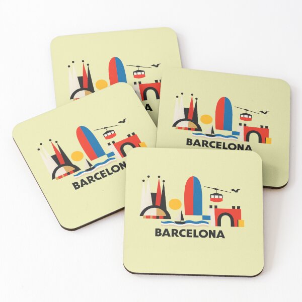 Item preview, Barcelona designed and sold by Krcoba.