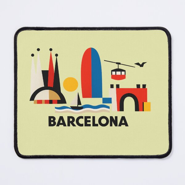 Item preview, Barcelona designed and sold by Krcoba.