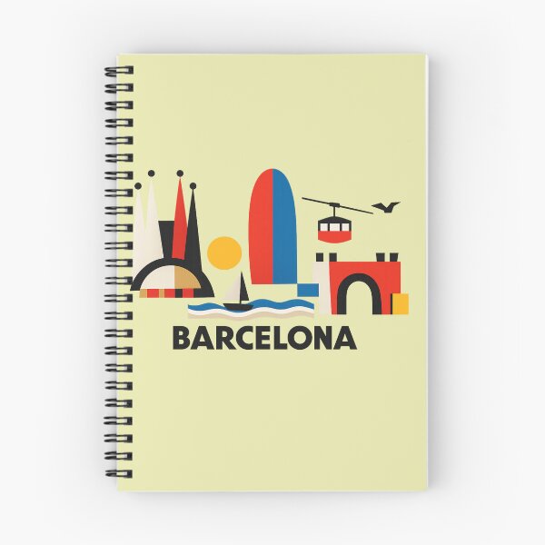 Item preview, Barcelona designed and sold by Krcoba.