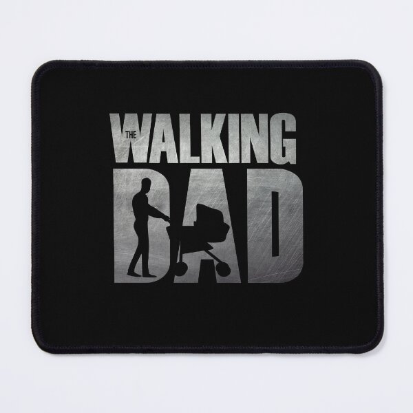 Item preview, The Walking Dad Funny New Dad Gift Father's Day Pram Dad designed and sold by Say It With Ink.