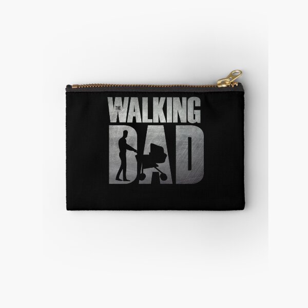 Item preview, The Walking Dad Funny New Dad Gift Father's Day Pram Dad designed and sold by Say It With Ink.